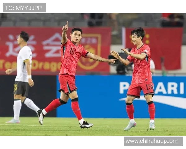 韩国足球：风格之谜与技术之道