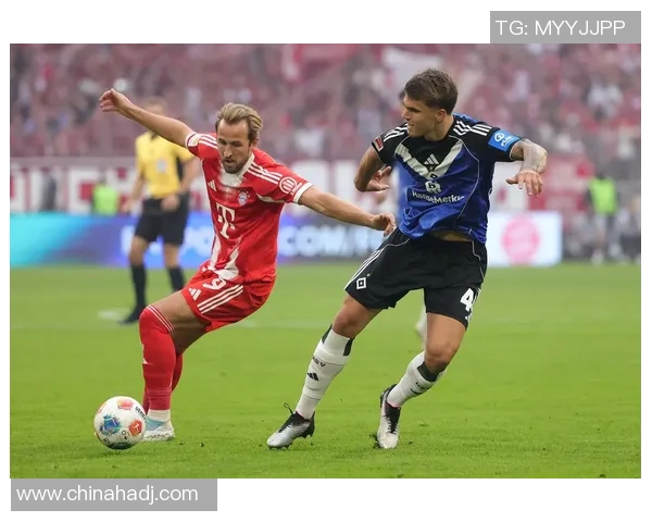 汉堡队再胜一仗,势头大涨! 汉堡队再胜一仗,势头大涨!