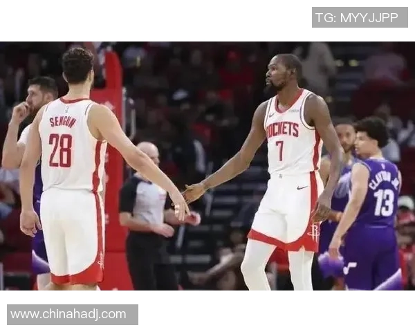 火箭主力伤缺复出,球队迎来重要一战