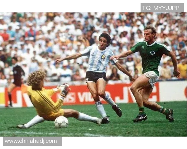 马拉多纳：上帝之手的传奇