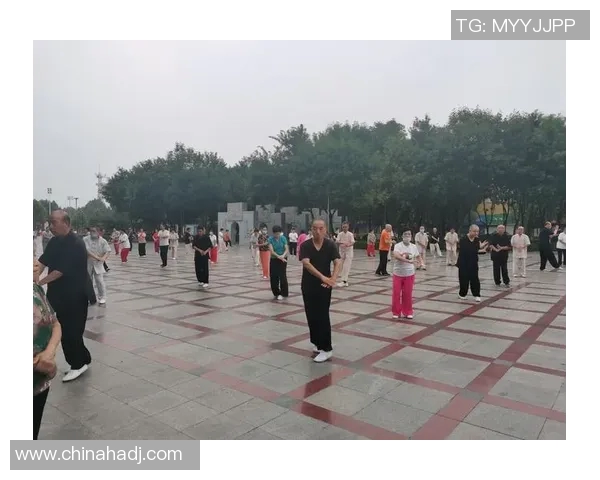 探索苏州太极拳馆的传统魅力与现代传承之路