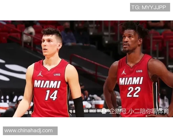 热火队双核心合砍60分，连胜永不停歇