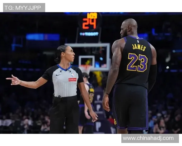詹姆斯超神表现引围观，湖人再次发出夺冠豪言