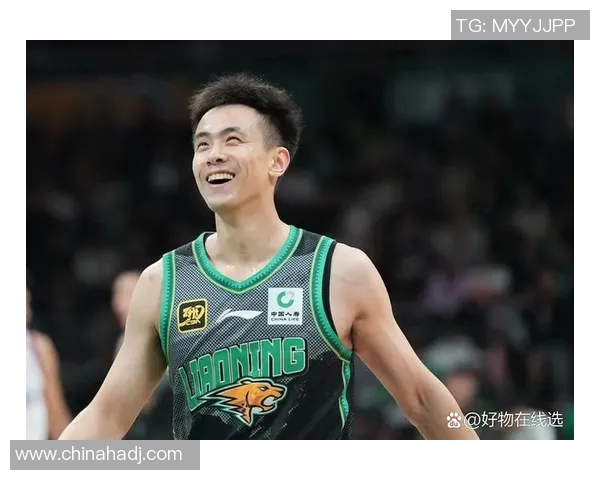 赵继伟迎来事业巅峰，被誉为当代最具潜力后卫