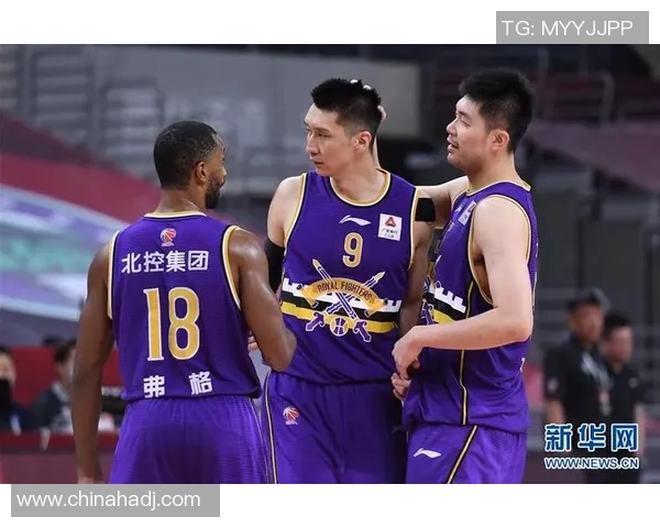 北京控股新赛季赞助商揭晓，行业巨头抱团支持